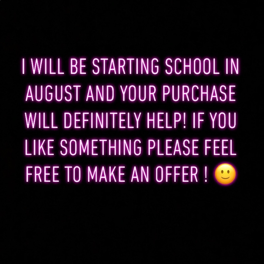 Make an offer